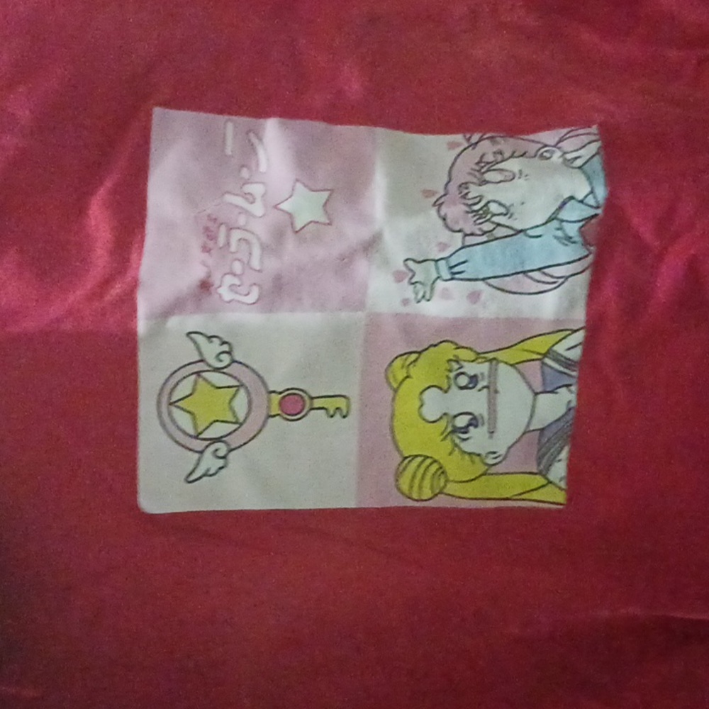 cartoon shirt brand new small